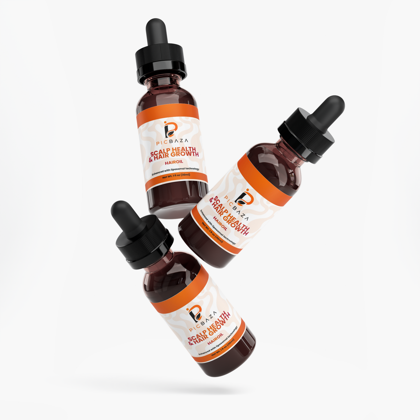 Hair Oil for Scalp Health and Hair Growth