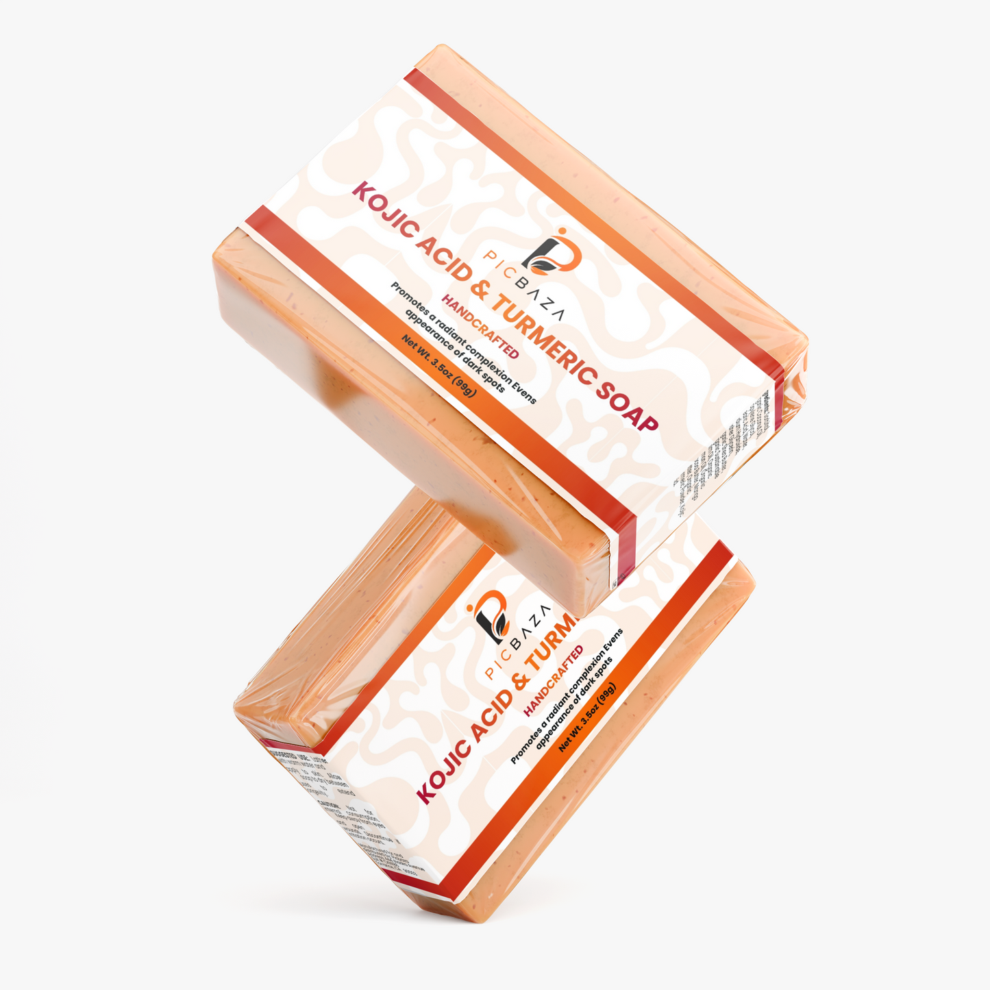 Kojic Acid & Turmeric Soap
