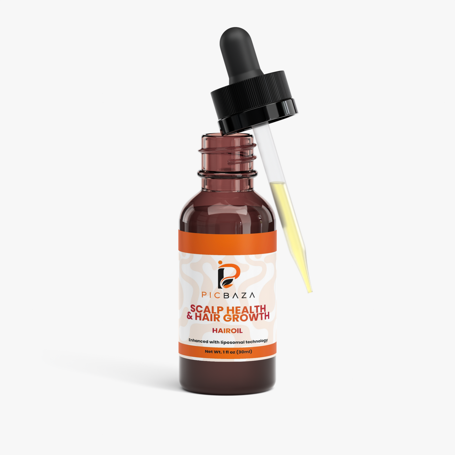 Hair Oil for Scalp Health and Hair Growth
