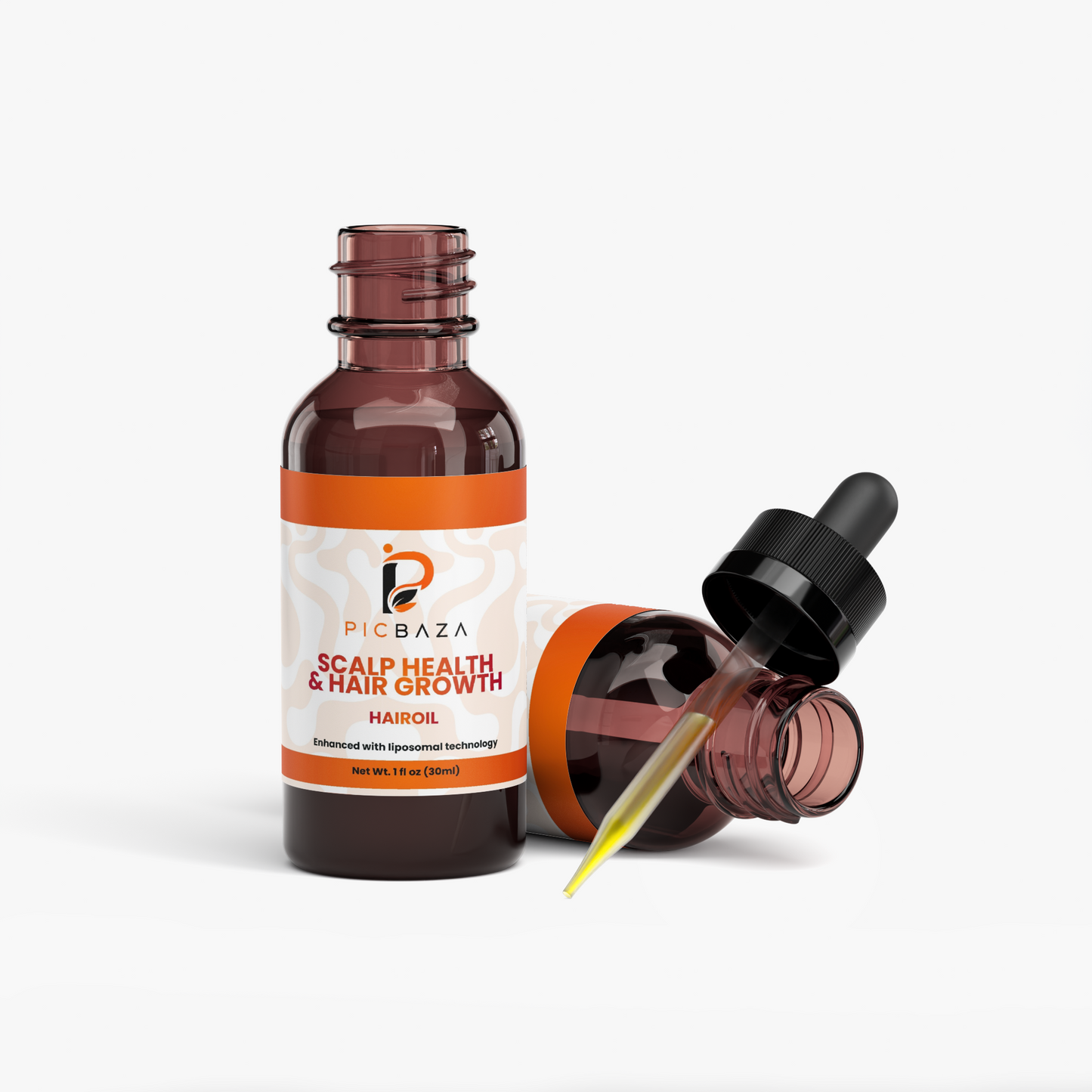 Hair Oil for Scalp Health and Hair Growth