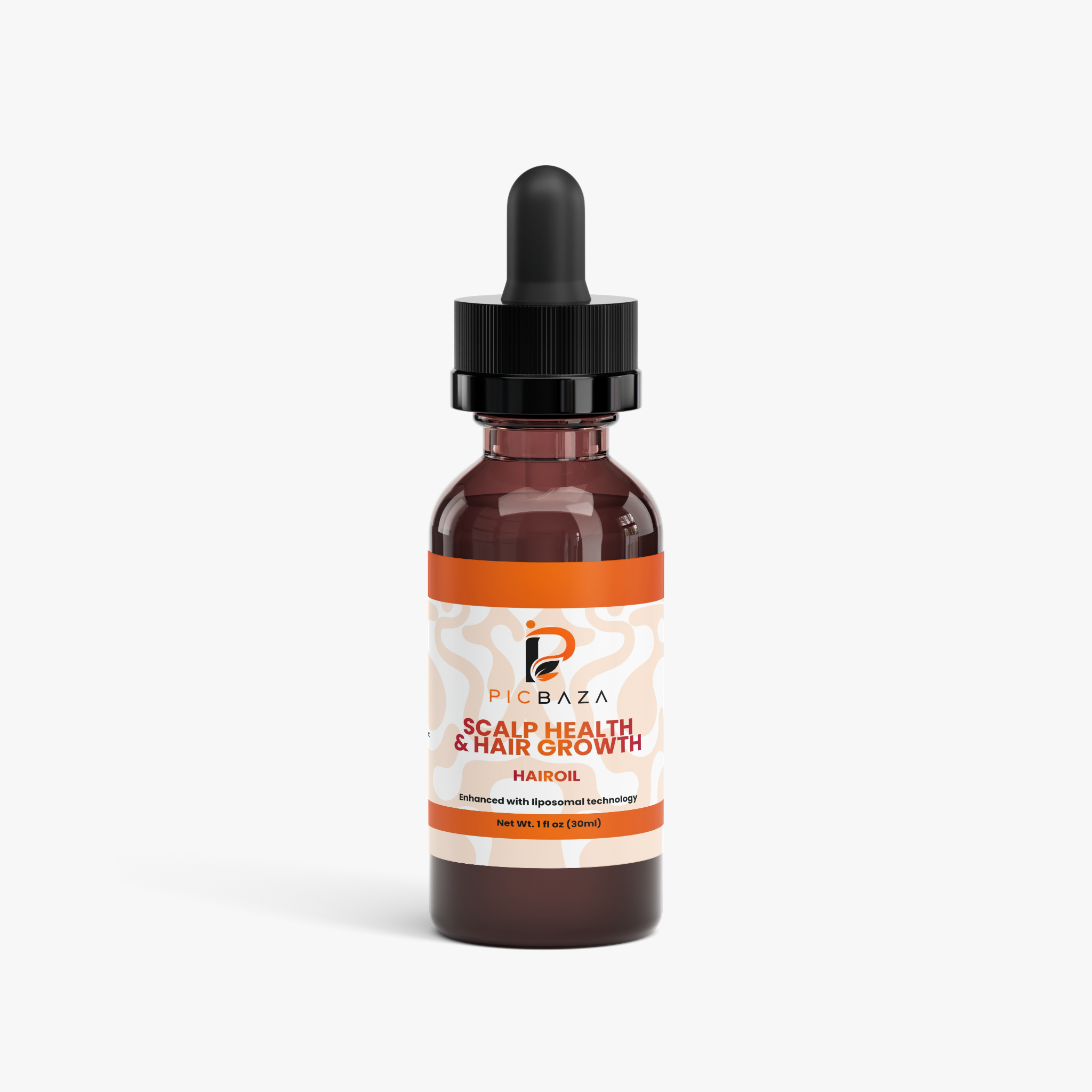 Picbaza Scalp Health & Hair Growth Hair Oil